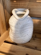 Large wonky vase